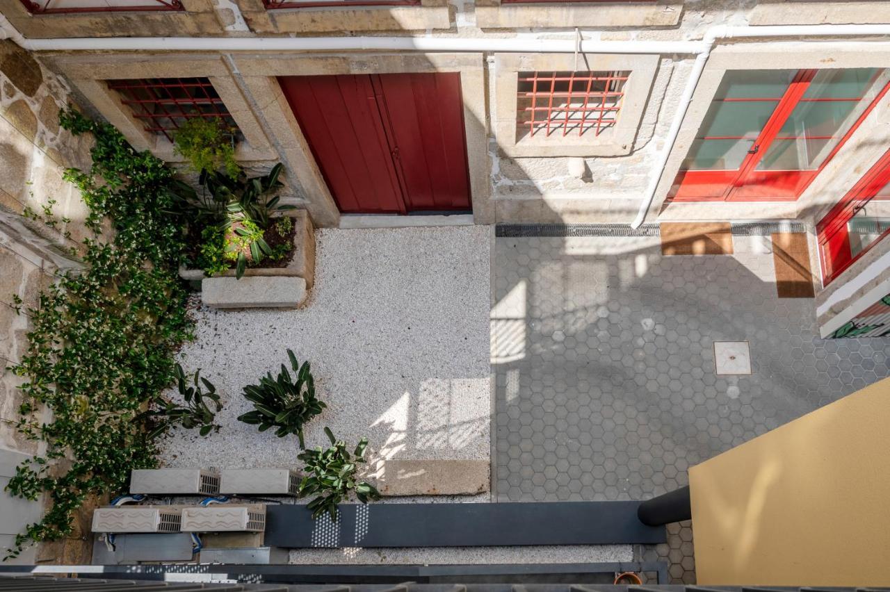 Savannah Apartment, By Bolhao Residences Порту Экстерьер фото