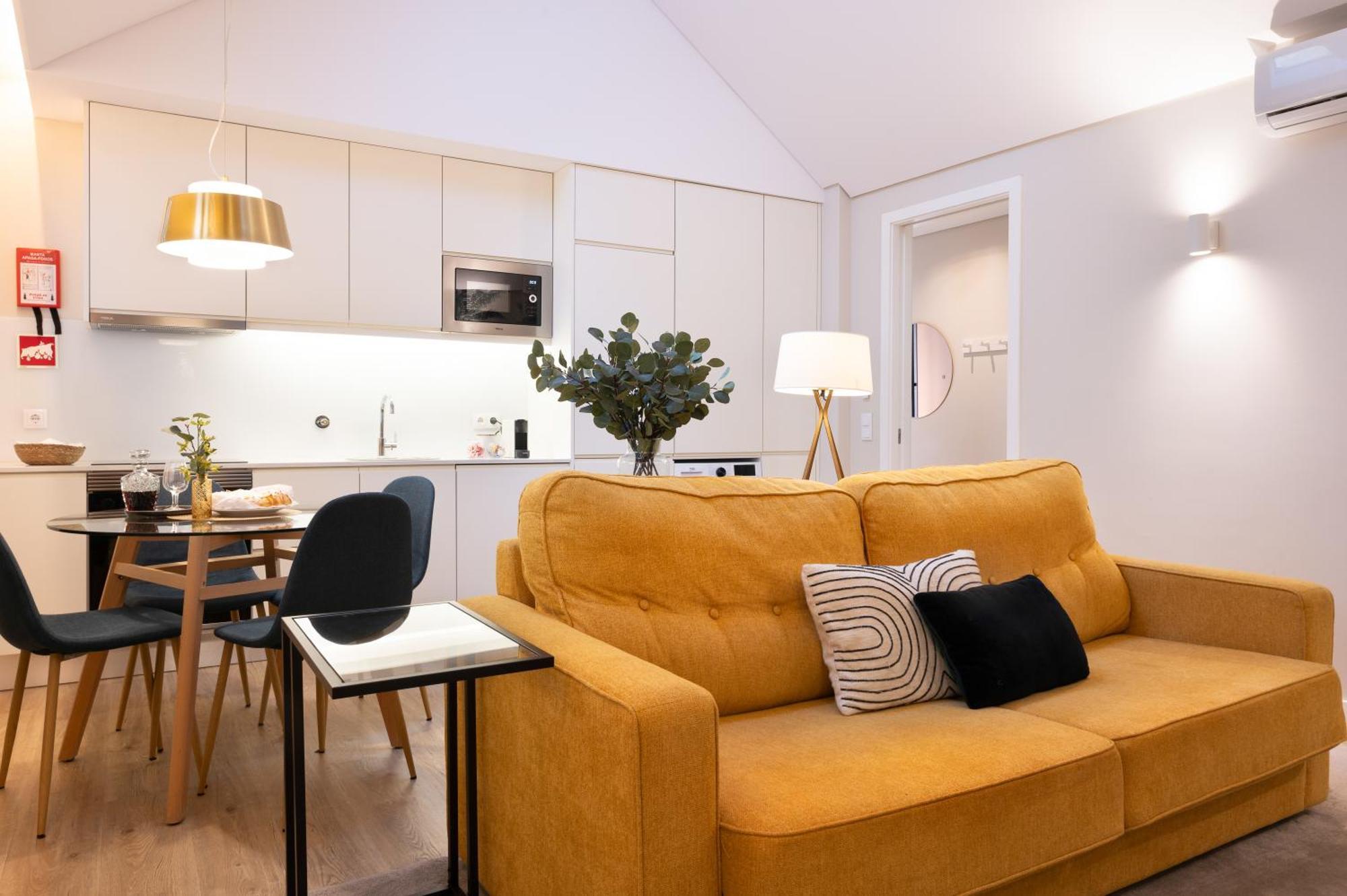 Savannah Apartment, By Bolhao Residences Порту Экстерьер фото