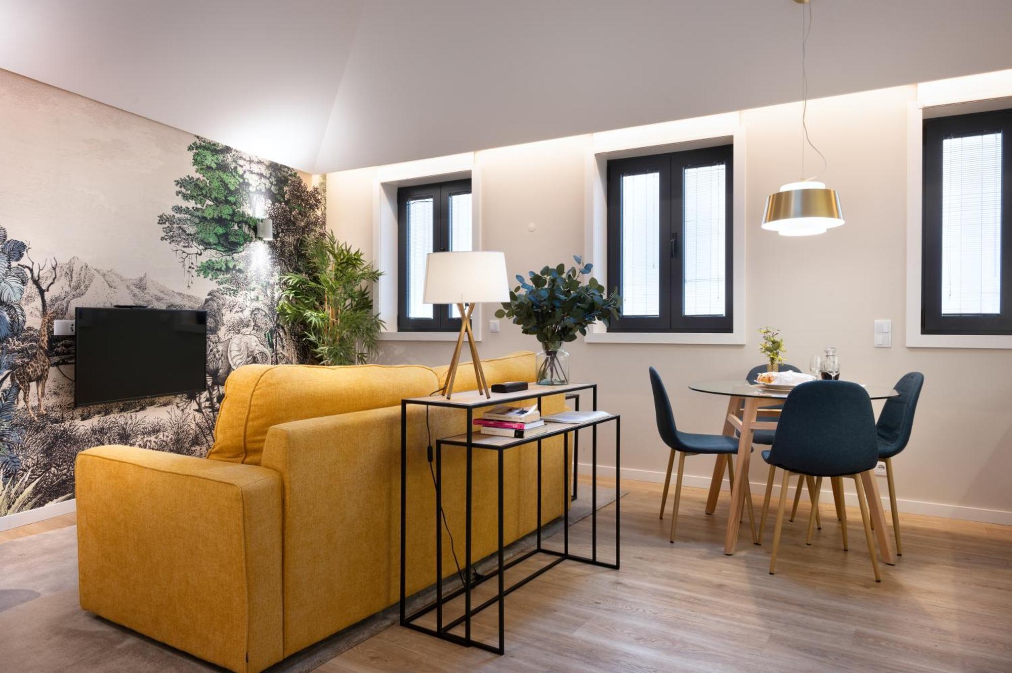 Savannah Apartment, By Bolhao Residences Порту Экстерьер фото