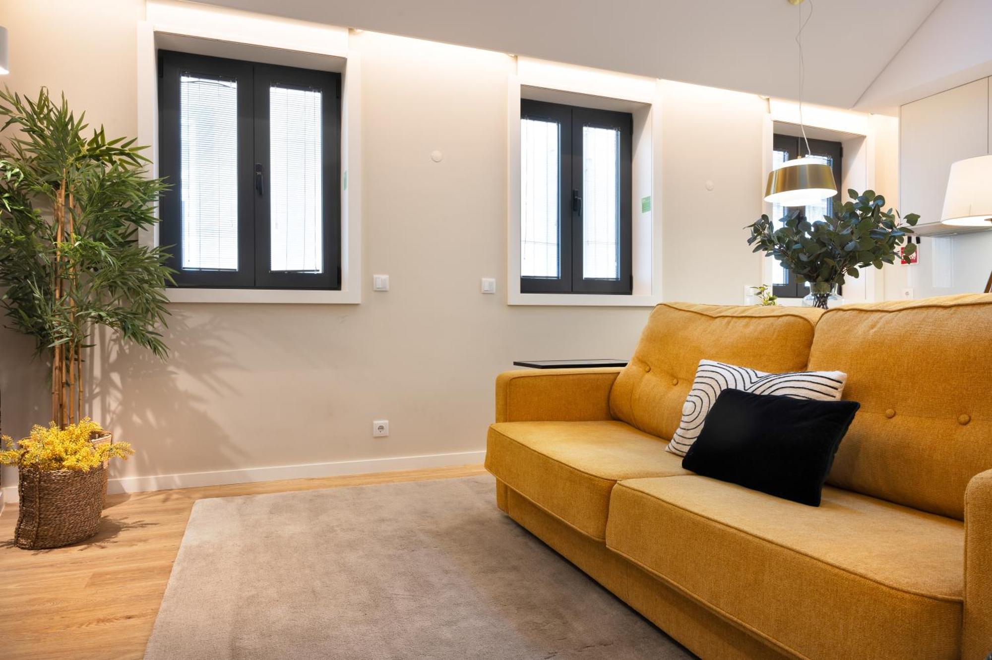 Savannah Apartment, By Bolhao Residences Порту Экстерьер фото